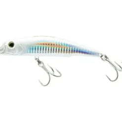 Yo-Zuri Mag Darter Floating Diver Rip Bait 5" Double White - Your Premium Fishing Gear Store Rods Lines Baits Accessories^ Flash Sale