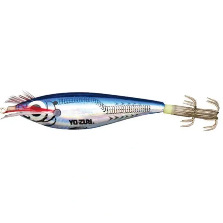 Yo-Zuri Ultra Laser Squid Jig 3 3/4" Lure A1022 - Your Premium Fishing Gear Store Rods Lines Baits Accessories^ Best