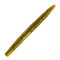 Yum Dinger Soft Plastic Worm (4"-5", 30pk, Assorted Colors) - Your Premium Fishing Gear Store Rods Lines Baits Accessories^ New