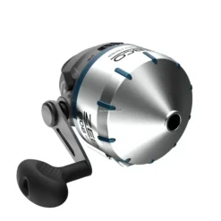 Zebco 808JSF.BX3 808 Saltwater Spincast Reel, All Metal Gears - Your Premium Fishing Gear Store Rods Lines Baits Accessories^ Hot