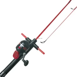Zebco KYLOSC.FB4 Starwars Kylo Spincast 4' 2pc Medium Combo - Your Premium Fishing Gear Store Rods Lines Baits Accessories^ Sale