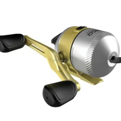 Zebco 33MCNGOLD.BX6 33 Micro Gold Spincast Reel, 4lb - Your Premium Fishing Gear Store Rods Lines Baits Accessories^ Cheap