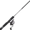 Zebco 33MT502UL 33 Micro 5' 2Pc UL Triggerspin Combo, Black - Your Premium Fishing Gear Store Rods Lines Baits Accessories^ Online