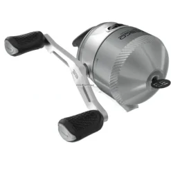 Zebco 33NPL.BX6 33 Platinum Spincast Reel, All Metal, 4 - Your Premium Fishing Gear Store Rods Lines Baits Accessories^ Discount