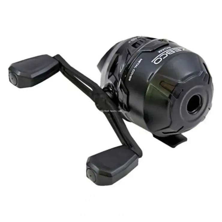Zebco ROAM3BK.CP3 Roam Spincast Reel, Black, 3BB, 3.6:1 Ratio, w/10# line - Your Premium Fishing Gear Store Rods Lines Baits Accessories^ Sale
