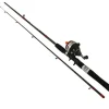 Zebco RSC3CGTE.NS3 RHINO 3 Size 6' Medium 2pc Spincast Combo - Your Premium Fishing Gear Store Rods Lines Baits Accessories^ Discount
