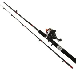 Zebco RSC3CGTE.NS3 RHINO 3 Size 6' Medium 2pc Spincast Combo - Your Premium Fishing Gear Store Rods Lines Baits Accessories^ Discount