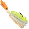 Z-Man Big Blade Chatterbait Jig, 3/4oz, Chartreuse/White - Your Premium Fishing Gear Store Rods Lines Baits Accessories^ Flash Sale