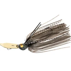 Z-Man Crosseyez Chatterbait Jig, 1/2oz, Mouserat - Your Premium Fishing Gear Store Rods Lines Baits Accessories^ Cheap