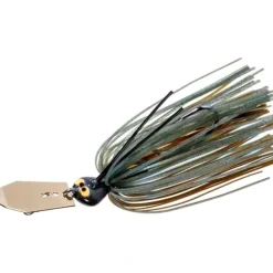Z-Man Crosseyez Chatterbait 1/2 Oz Water Bug - Your Premium Fishing Gear Store Rods Lines Baits Accessories^ Best
