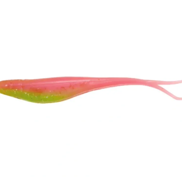 Z-Man Scented Jerk ShadZ Soft Plastic Jerkbait - Your Premium Fishing Gear Store Rods Lines Baits Accessories^ Store