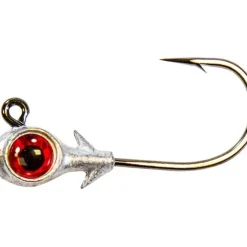 Z-Man Trout Eye Jighead 3 Packs [1/4oz] - Your Premium Fishing Gear Store Rods Lines Baits Accessories^ Best